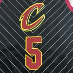 Jersey 2021/22 dos Cleveland Cavaliers JR Smith #5 para homem