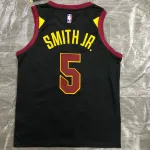 Jersey 2021/22 dos Cleveland Cavaliers JR Smith #5 para homem