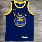 2021/22 Golden State Warriors Blue Kevin Durant #35 Men’s Jersey