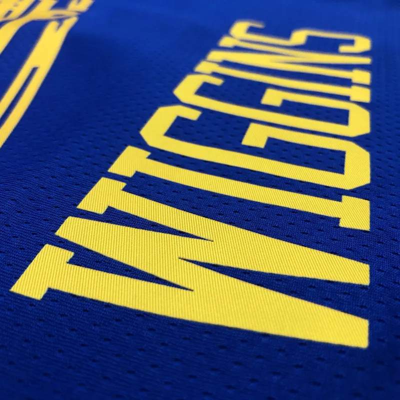 2021/22 Golden State Warriors Blue Andrew Wiggins #22 Men’s Jersey