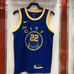 2021/22 Golden State Warriors Blue Andrew Wiggins #22 Men’s Jersey