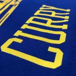 2021/22 Golden State Warriors Blue Stephen Curry #30 Men’s Jersey