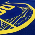 2021/22 Golden State Warriors Blue Stephen Curry #30 Men’s Jersey