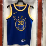 2021/22 Golden State Warriors Blue Stephen Curry #30 Men’s Jersey
