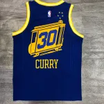2021/22 Golden State Warriors Blue Stephen Curry #30 Men’s Jersey