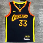 2021/22 Golden State Warriors City Edition #33 Men’s Jersey