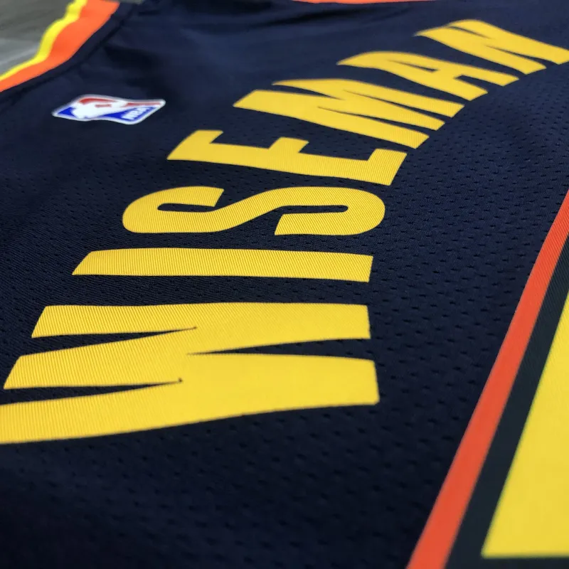 2021/22 Golden State Warriors City Edition #33 Men’s Jersey