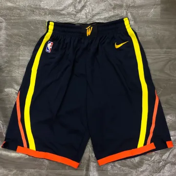 2021/22 Golden State Warriors City Edition Men's Shorts