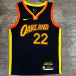 2021/22 Golden State Warriors City Edition Andrew Wiggins #22 Men’s Jersey