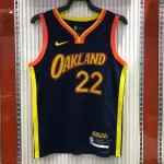 2021/22 Golden State Warriors City Edition Andrew Wiggins #22 Men’s Jersey