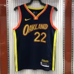 2021/22 Golden State Warriors City Edition Andrew Wiggins #22 Men’s Jersey