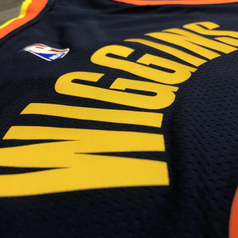 2021/22 Golden State Warriors City Edition Andrew Wiggins #22 Men’s Jersey