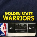 2021/22 Golden State Warriors City Edition Andrew Wiggins #22 Men’s Jersey