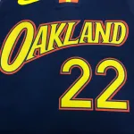 2021/22 Golden State Warriors City Edition Andrew Wiggins #22 Men’s Jersey