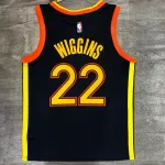 2021/22 Golden State Warriors City Edition Andrew Wiggins #22 Men’s Jersey