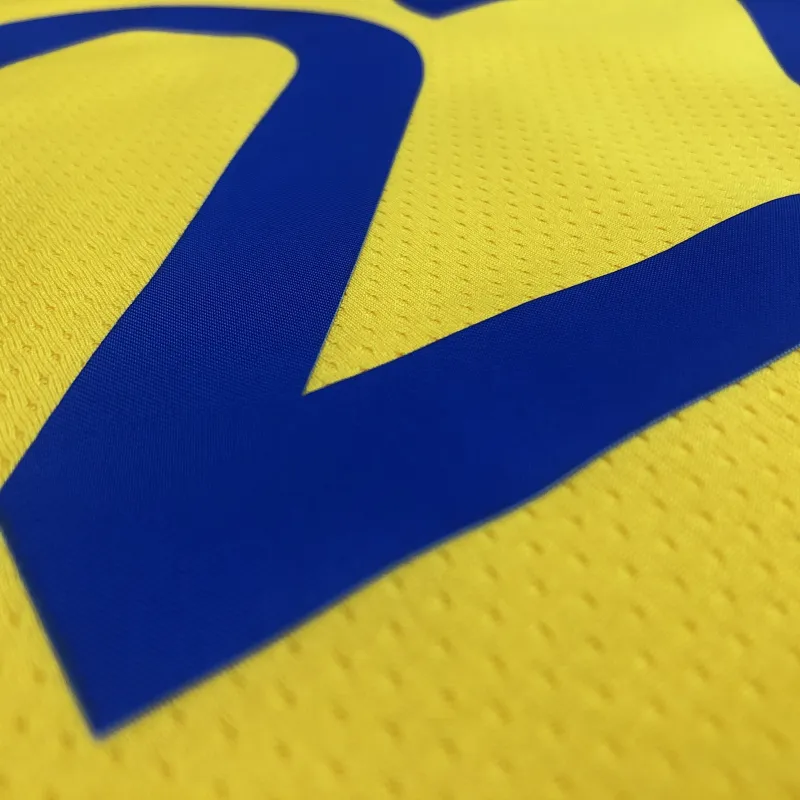2021/22 Golden State Warriors Limited Edition Andrew Wiggins #22 Men’s Jersey