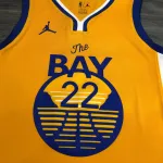 2021/22 Golden State Warriors Limited Edition Andrew Wiggins #22 Men’s Jersey