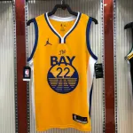 2021/22 Golden State Warriors Limited Edition Andrew Wiggins #22 Men’s Jersey