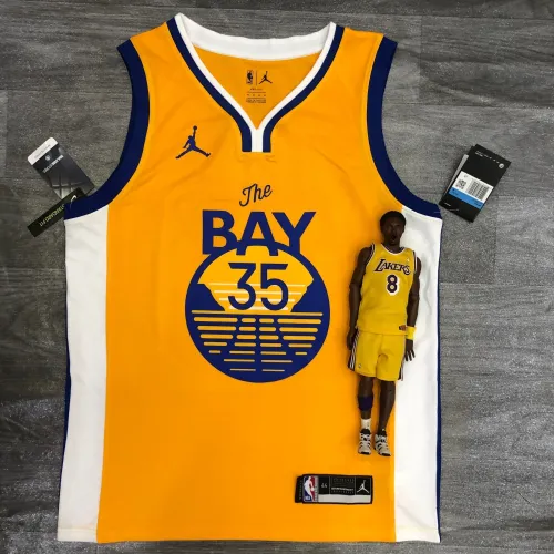 2021/22 Golden State Warriors Limited Edition Kevin Durant #35 Men's Jersey