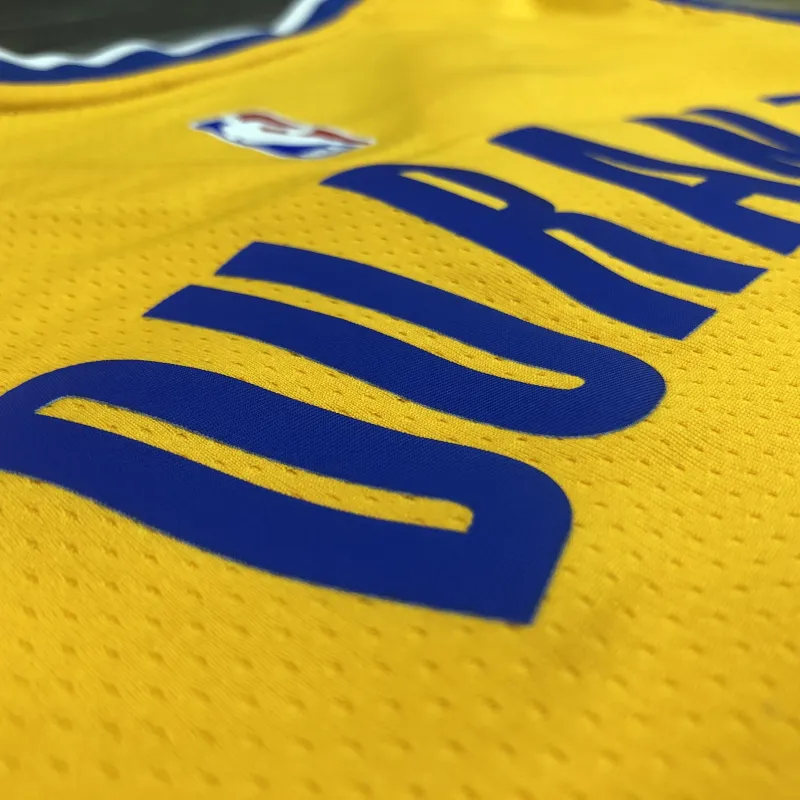 2021/22 Golden State Warriors Limited Edition Kevin Durant #35 Men’s Jersey