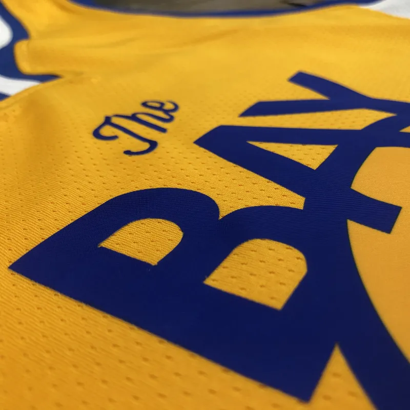 2021/22 Golden State Warriors Limited Edition Kevin Durant #35 Men’s Jersey