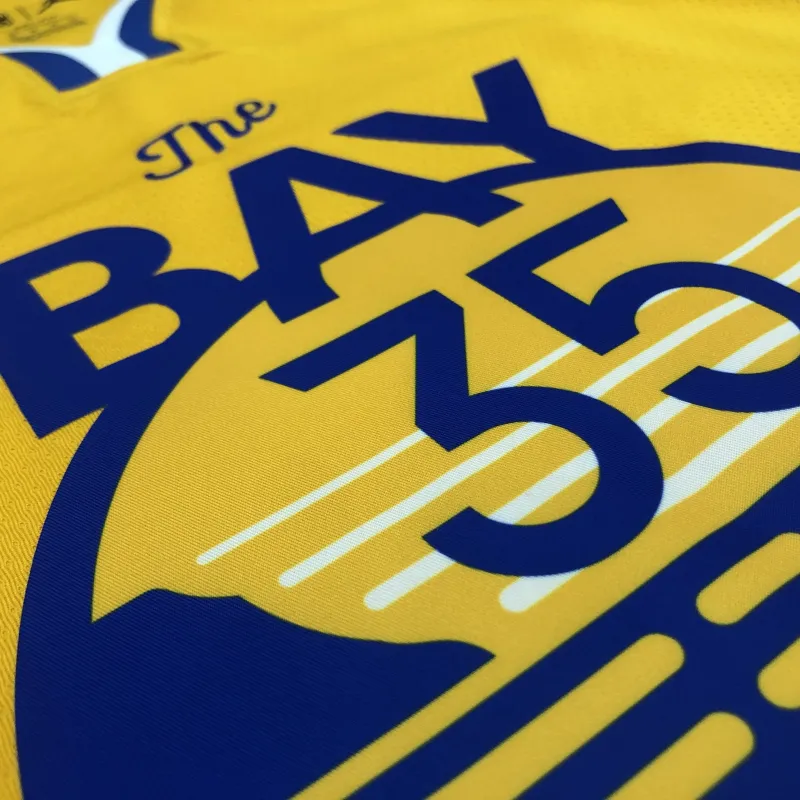 2021/22 Golden State Warriors Limited Edition Kevin Durant #35 Men’s Jersey