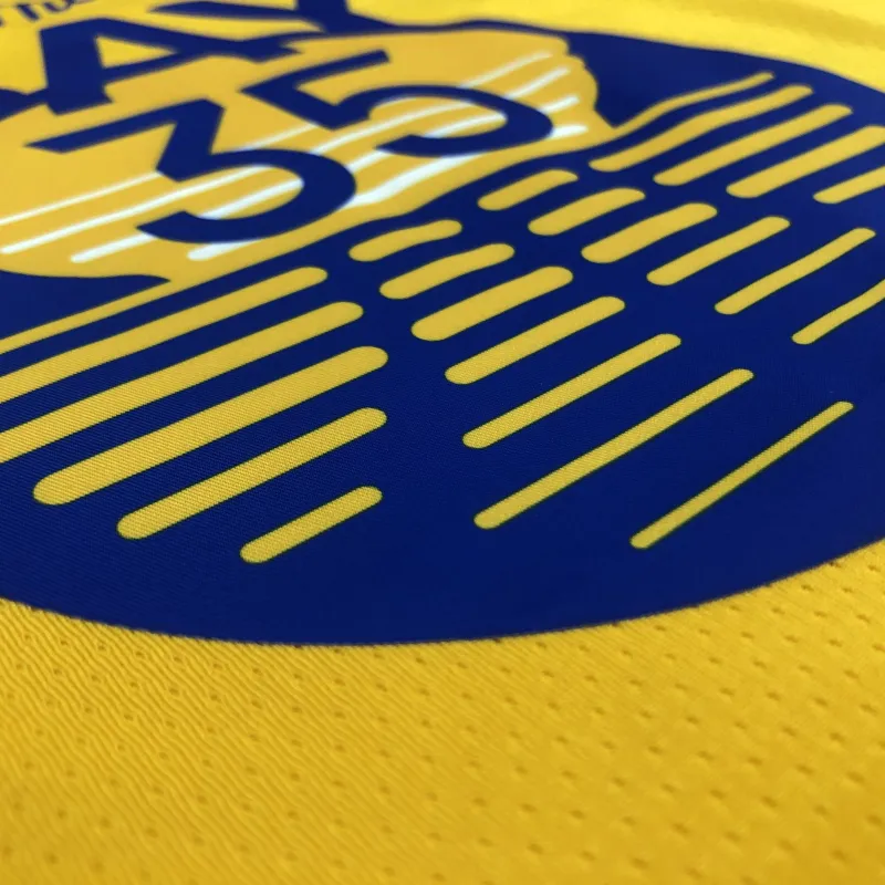 2021/22 Golden State Warriors Limited Edition Kevin Durant #35 Men’s Jersey