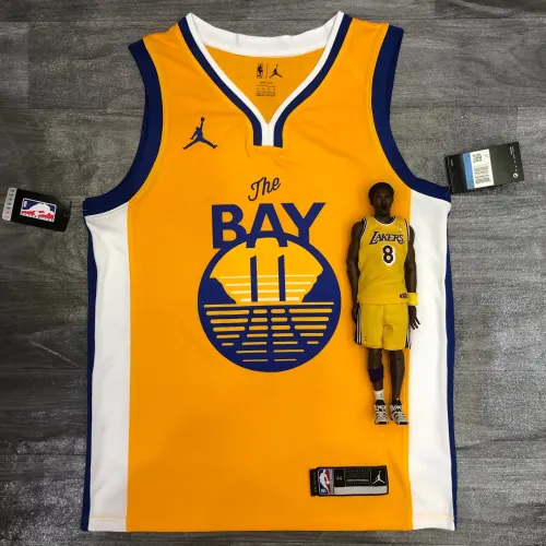 2021/22 Golden State Warriors Limited Edition Klay Thompson #11 Men's Jersey