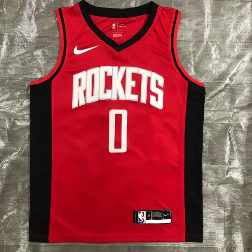 Maillot homme Russell Westbrook #0 des Houston Rockets 2021/22