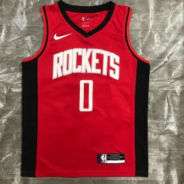 2021/22 Houston Rockets Russell Westbrook #0 Herenshirt