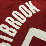 2021/22 Houston Rockets Russell Westbrook #0 Herren Trikot