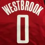 2021/22 Houston Rockets Russell Westbrook #0 Herren Trikot