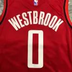 2021/22 Houston Rockets Russell Westbrook #0 Herren Trikot