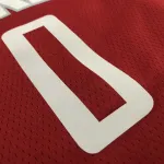 2021/22 Houston Rockets Russell Westbrook #0 Herren Trikot