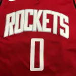 2021/22 Houston Rockets Russell Westbrook #0 Herren Trikot