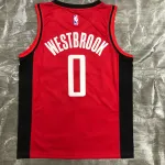 2021/22 Houston Rockets Russell Westbrook #0 Herren Trikot