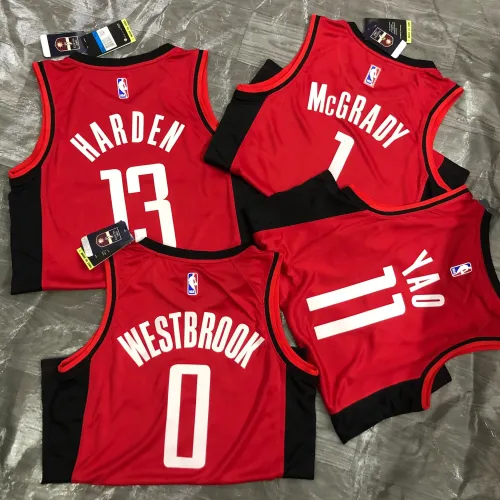 Houston Rockets Tracy McGrady #1 herenshirt 2021/22