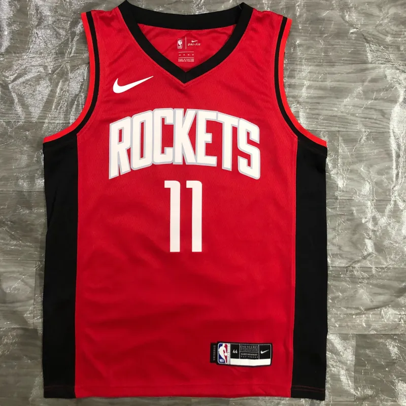 2021/22 Houston Rockets Yao Ming #11 Men’s Jersey