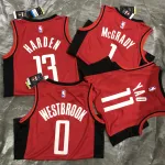 2021/22 Houston Rockets Yao Ming #11 Men’s Jersey