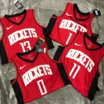 2021/22 Houston Rockets Yao Ming #11 Men’s Jersey