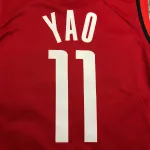 2021/22 Houston Rockets Yao Ming #11 Men’s Jersey