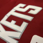 2021/22 Houston Rockets Yao Ming #11 Men’s Jersey