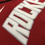 2021/22 Houston Rockets Yao Ming #11 Men’s Jersey