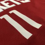 2021/22 Houston Rockets Yao Ming #11 Men’s Jersey