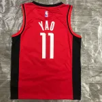 2021/22 Houston Rockets Yao Ming #11 Men’s Jersey