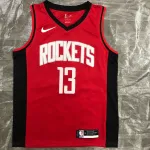 2021/22 Houston Rockets James Harden #13 Camisola para homem Camisa masculina do James Harden dos Houston Rockets 2021/22 (#13)