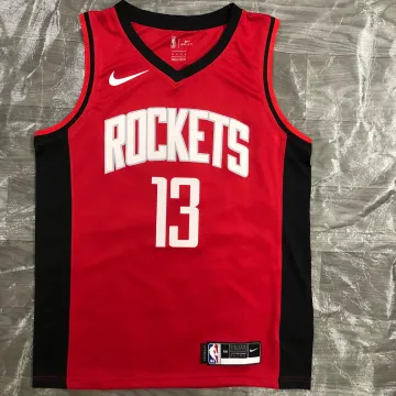 2021/22 Houston Rockets James Harden #13 Herenshirt