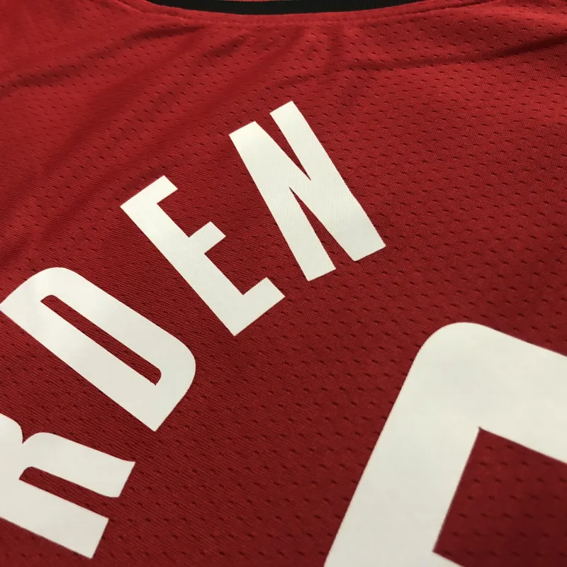 Camisa masculina do James Harden dos Houston Rockets 2021/22 (#13)