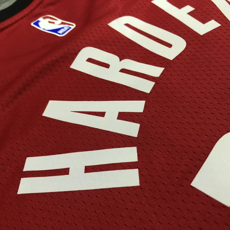 Camisa masculina do James Harden dos Houston Rockets 2021/22 (#13)