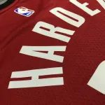 Camisa masculina do James Harden dos Houston Rockets 2021/22 (#13)